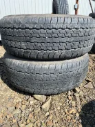 Dunlop Grandtrek AT22. ����� at, �/�, ����� 50 % ����