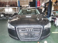 Audi A8. WAUZZZ4H1DN042314, CGW ����
