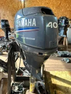 Yamaha. 40��.�., 4-�������, ����������, 2008 ��� ����