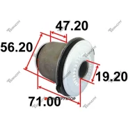 ����������� ������ Tenacity (1747) Aamto1181 Rear Tenacity Aamto1181, ������ AAMTO1181 ����