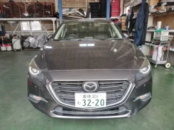 Mazda Axela. BM5FP400170, P5 ����