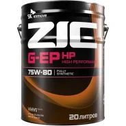 ZIC G-EP. ����, �������������, 75W-80, 20��. ����