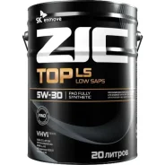 ZIC Top. 5W-30, �������������, 20��. ����