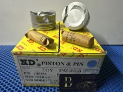 �������� ������� STD, 2NZ-FE-II, ���� ������� �� 4 ��, 13101-12040, d=75 mm, 46355-STD, (110) ND (� / 32 / 13) ���������� 46355STD ����