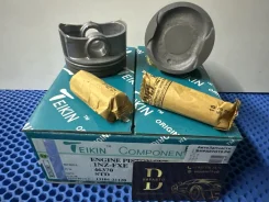�������� ������� STD, 1NZ-FXE, ���� ������� �� 4 ��, 13101-21120, d=75 mm, 46370-STD, Teikin (� / 32 / 18) ���������� 46370STD ����