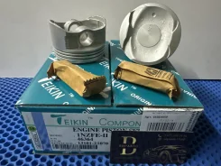 �������� ������� 0.50, 1NZ-FE-II, ���� ������� �� 4 ��, 13101-21070, d=75.5 mm, 46364-0.50, (90) Teikin (� / 32 / 9) ���������� 46364050 ����