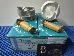 �������� ������� STD, 2NZ-FE, ���� ������� �� 4 ��, 13101-21050, d=75 mm, 46354-STD, (101) Teikin (� / 32 / 14) ���������� 46354STD ����