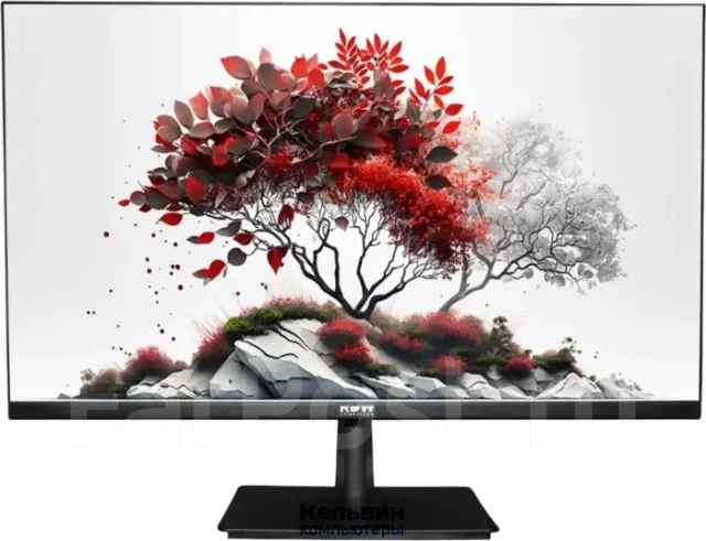RDW Computers. 27", ���������� �� (LCD, LED, QLED) ����