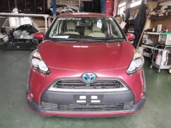 Toyota Sienta. NHP1707093438, 1NZ ����