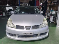 Nissan Wingroad. Y12135020, HR15 ����