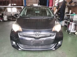 Toyota Ractis. NCP1202020559, 1NZ ����