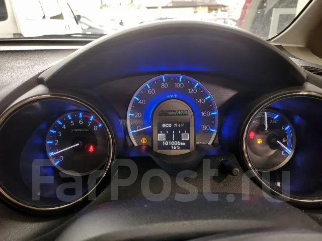 Honda Fit Shuttle. GP23045650, LDA ����