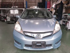 Honda Fit Shuttle. GP23045650, LDA ����