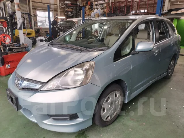 Honda Fit Shuttle. GP23045650, LDA ����