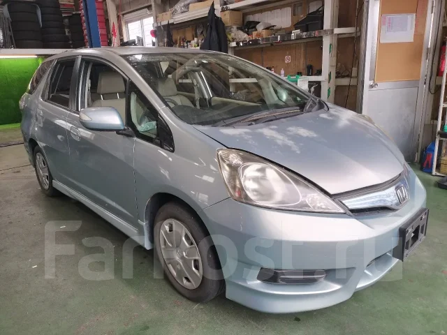 Honda Fit Shuttle. GP23045650, LDA ����