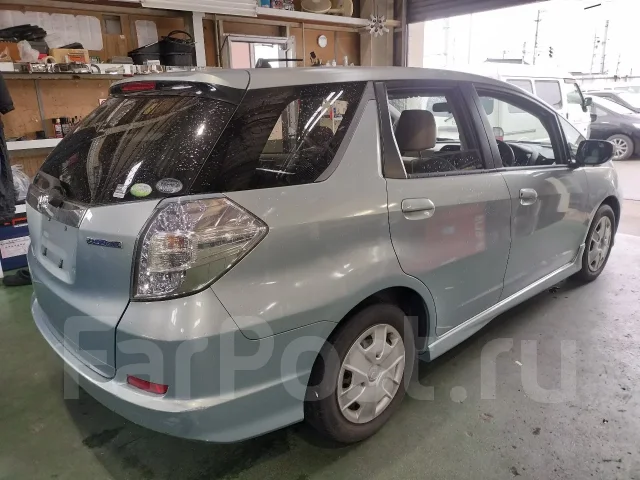 Honda Fit Shuttle. GP23045650, LDA ����
