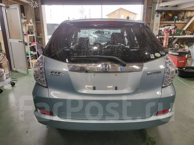 Honda Fit Shuttle. GP23045650, LDA ����