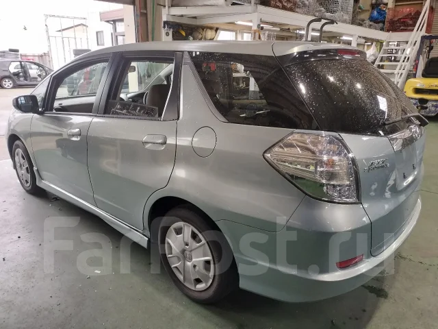 Honda Fit Shuttle. GP23045650, LDA ����