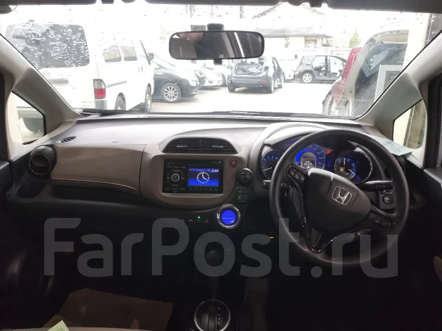 Honda Fit Shuttle. GP23045650, LDA ����