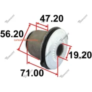 ����������� ������ Tenacity (1747) Aamto1181 Rear, ������ AAMTO1181 ����
