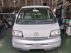 Mazda Bongo. SK82M301495, F8 ����