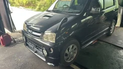 Daihatsu Terios Kid. J111G, EFDET ����