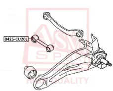 ���� �������� ���������� ������ | ��� ����/��� | ASVA 0425CU20L 0425CU20L ����