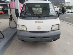 Nissan Vanette. SK82, F8 ����