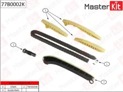 �������� ���� ��� Master Kit 77B0002K 77B0002K ����