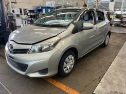 Toyota Vitz. KSP130, 1KRFE ����