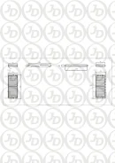 ������ ������ (��������) JD Jdacx048C JDACX048C ����