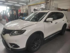 Nissan X-Trail. NT32, MR20DD ����