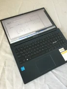 Asus VivoBook 15. 15", 2,2����, ��� 8 ��, ���� 256���, WiFi: 1, Bluetooth: 1, ����������� �� 5��. ����