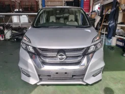 Nissan Serena. GFC27140997, MR20 ����