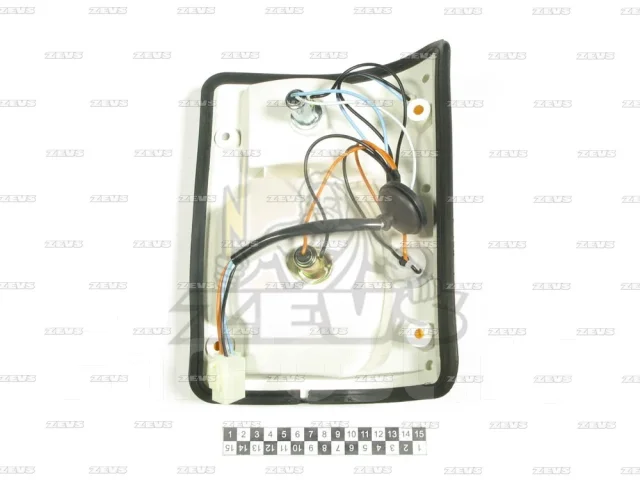 ������� Zevs 02-7103R 027103R ����