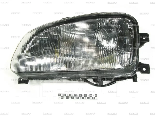 ���� Zevs 04-7501-AL 047501AL ����