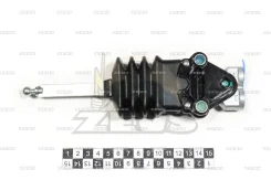 ���� ������ ���� Zevs 464 007 011 0 4640070110 ����