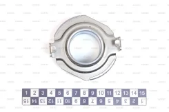 ��������� �������� Zevs CRB6510A CRB6510A ����