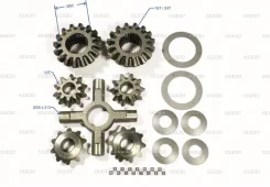 ����������� ��������� Zevs KD065 KD065 ����