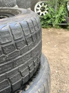 Yokohama Ice Guard IG20. ������, ��� �����, 2009 ���, �/�, ����� 80 % ����