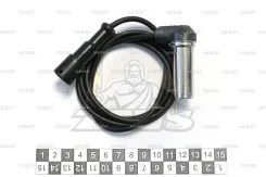 ������ ABS Zevs 3550 301 808 0 35503018080 ����