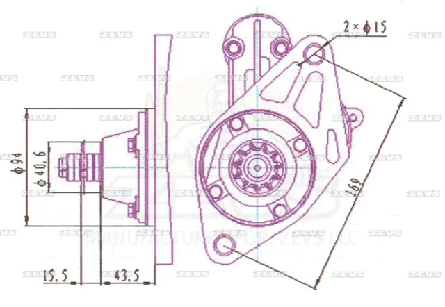������� Zevs QDJ2410 QDJ2410 ����
