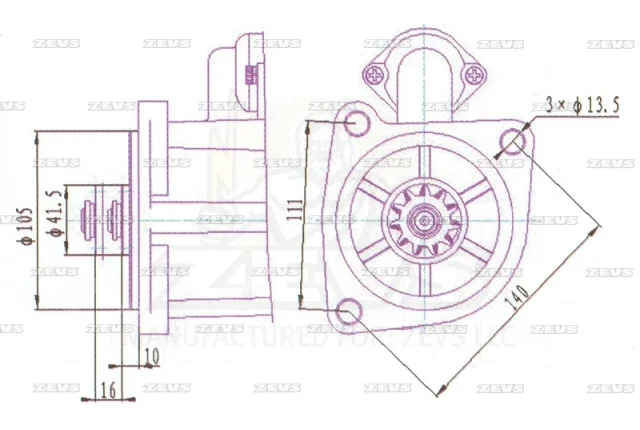 ������� Zevs QDJ2435 QDJ2435 ����