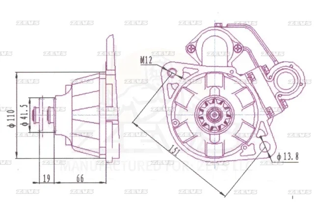 ������� Zevs QDJ275C QDJ275C ����