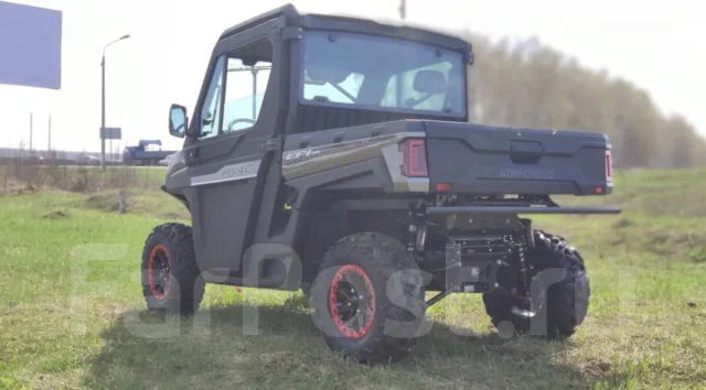 Aodes Workcross 1000-3 HVAC. ��������, ��� �������. ��� ����� �� ������������ ����