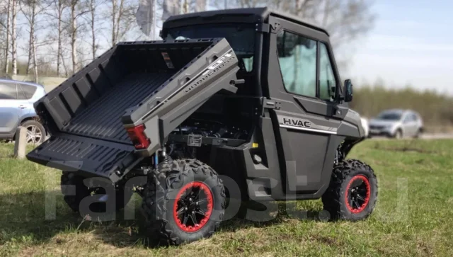 Aodes Workcross 1000-3 HVAC. ��������, ��� �������. ��� ����� �� ������������ ����