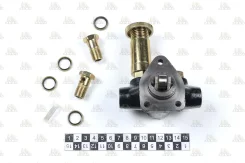 ����� �������� ���� � ����� Zevs F-007 F007 ����