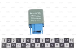 ���� ZEVS, ������� TH-R724V THR724V ����