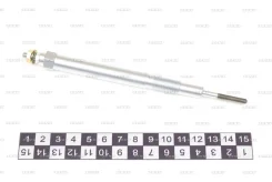 ����� ������ EIKO, ������ GM516 GM516 ����