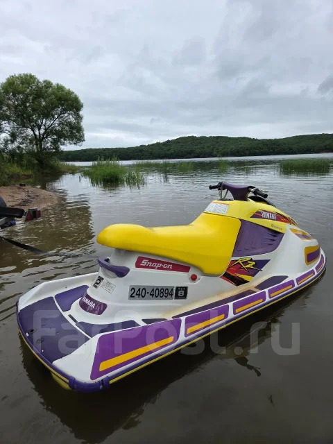 Yamaha SuperJet. 2002 ��� ����
